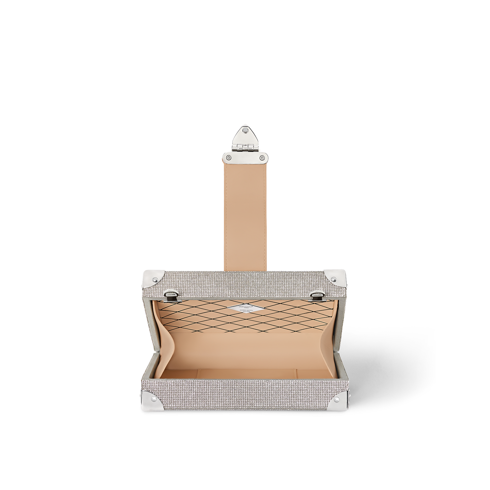 Petite Malle Celebration LV Sparkle