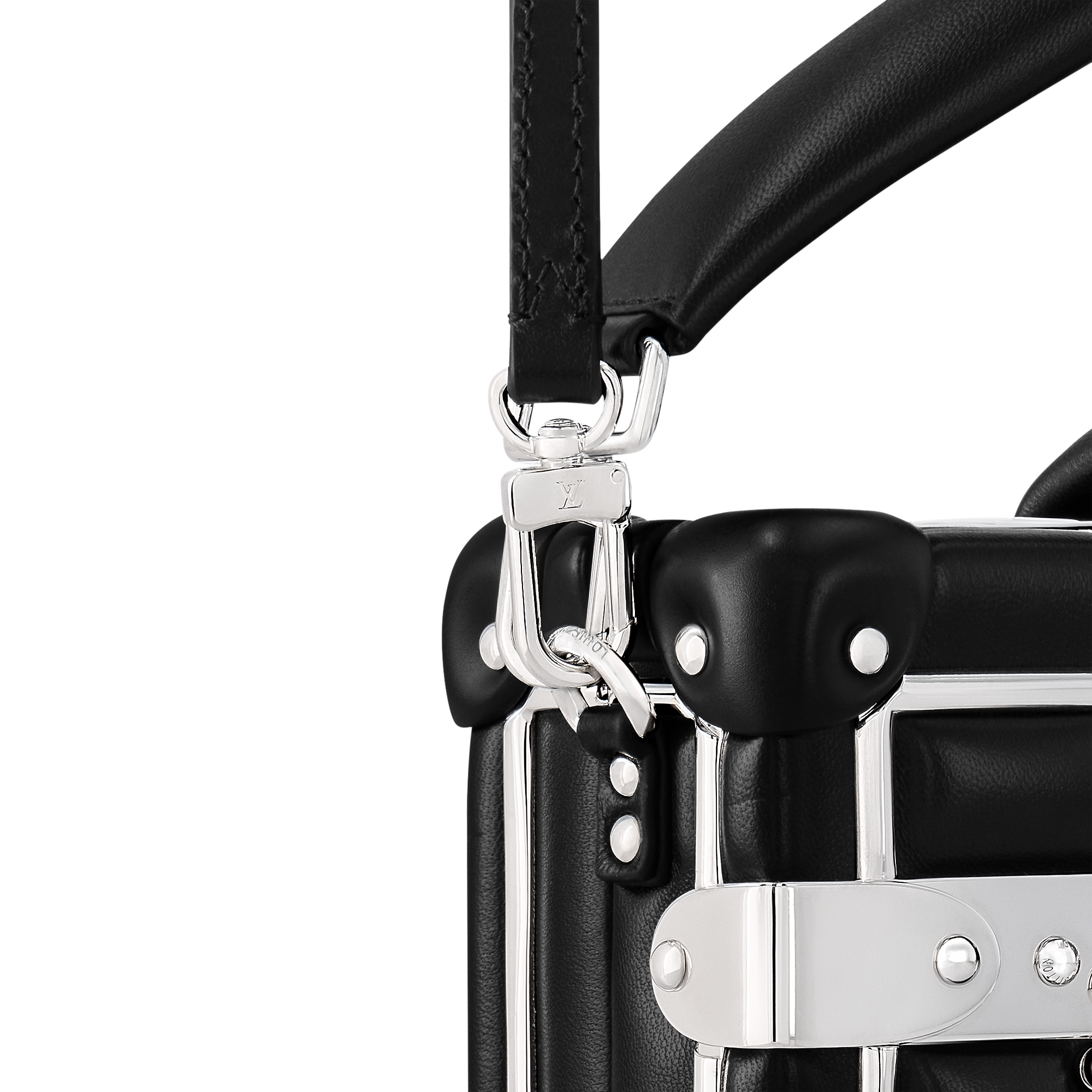 Petite Malle Celebration Padded Cage