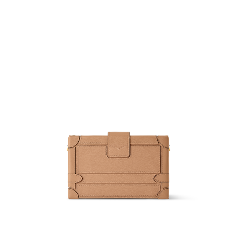H27 Handbags All Handbags Petite Malle Silhouette | Louis Vuitton ® (Product zoom)