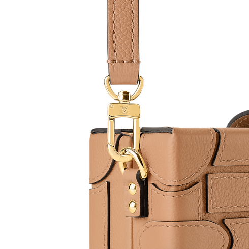 H27 Handbags All Handbags Petite Malle Silhouette | Louis Vuitton ® (Product zoom)