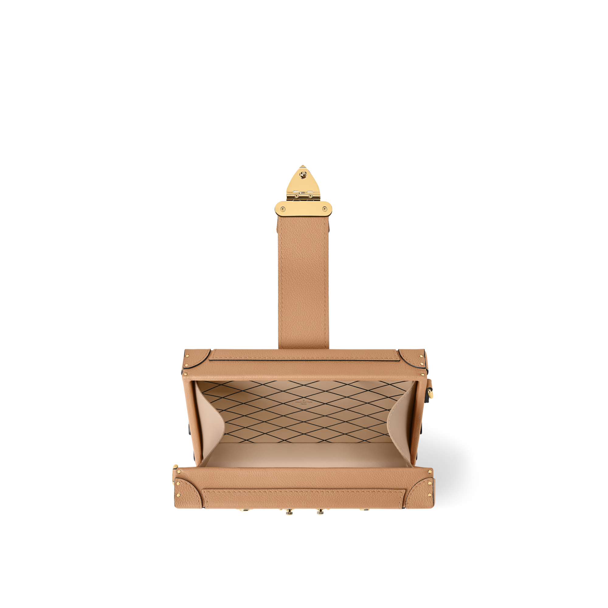 H27 Handbags All Handbags Petite Malle Silhouette | Louis Vuitton ® (Product zoom)