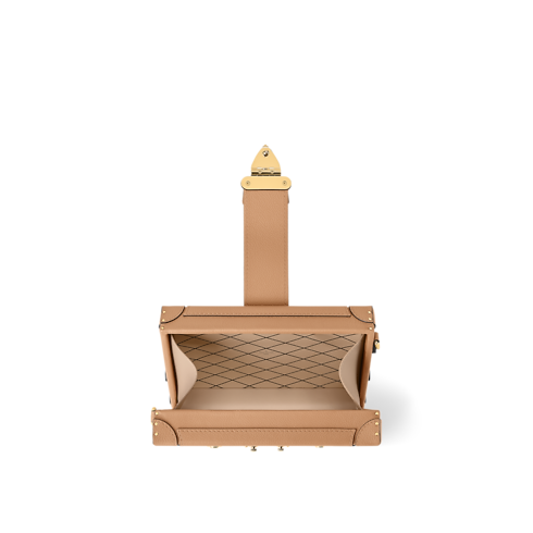 H27 Handbags All Handbags Petite Malle Silhouette | Louis Vuitton ® (Product zoom)