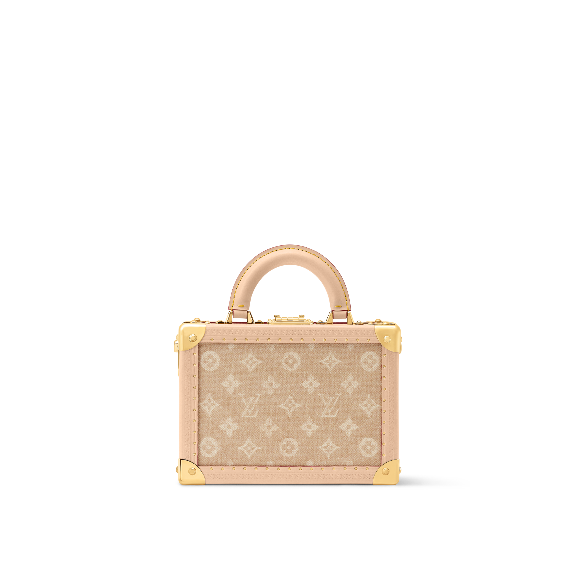 Other Monogram Canvas Trunks and Boxes Wearable Trunks Petite Valise | Louis Vuitton ® (Product zoom)