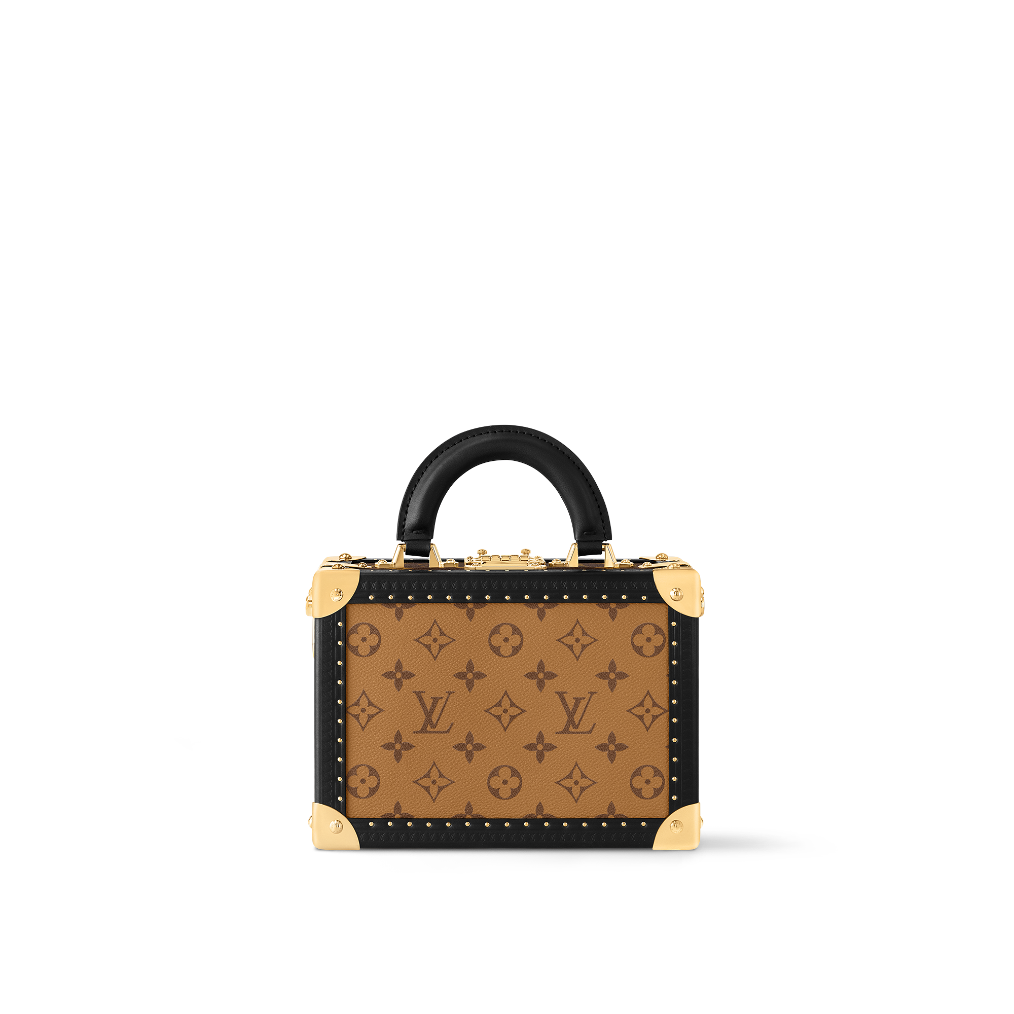 Monogram Reverse Hardsided Wearable Trunks Petite Valise Monogram Reverse | Louis Vuitton ® (Product zoom)