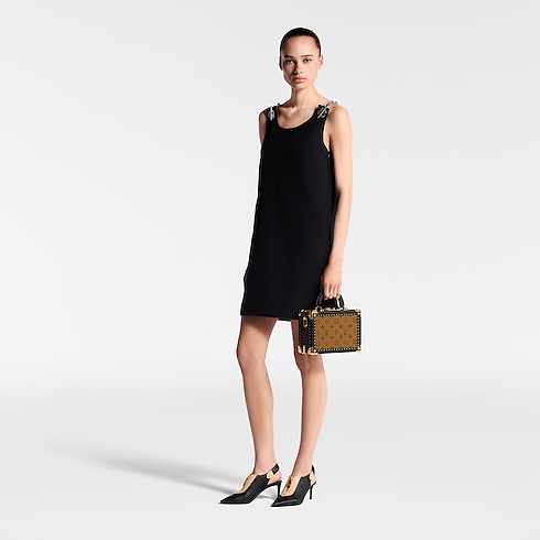 Monogram Reverse Hardsided Wearable Trunks Petite Valise Monogram Reverse | Louis Vuitton ® (Product zoom)