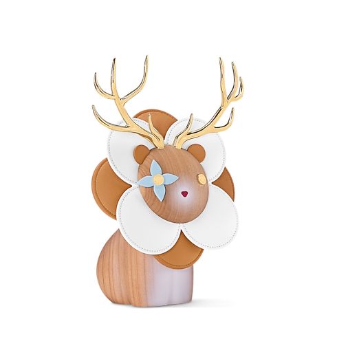 Sports and Lifestyle Lifestyle and Vivienne Dolls Petula Doll Reinder | Louis Vuitton ® (Product zoom)