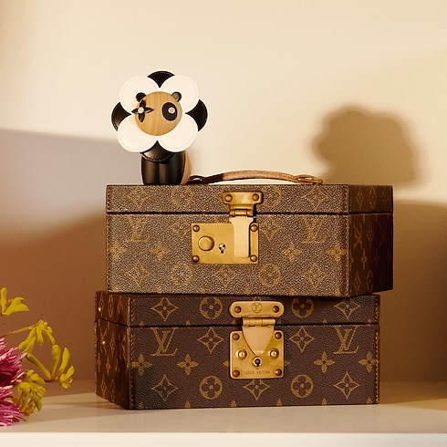 S00 Sports and Lifestyle Lifestyle and Vivienne Dolls Petula Panda Mini | Louis Vuitton ® (Product zoom)