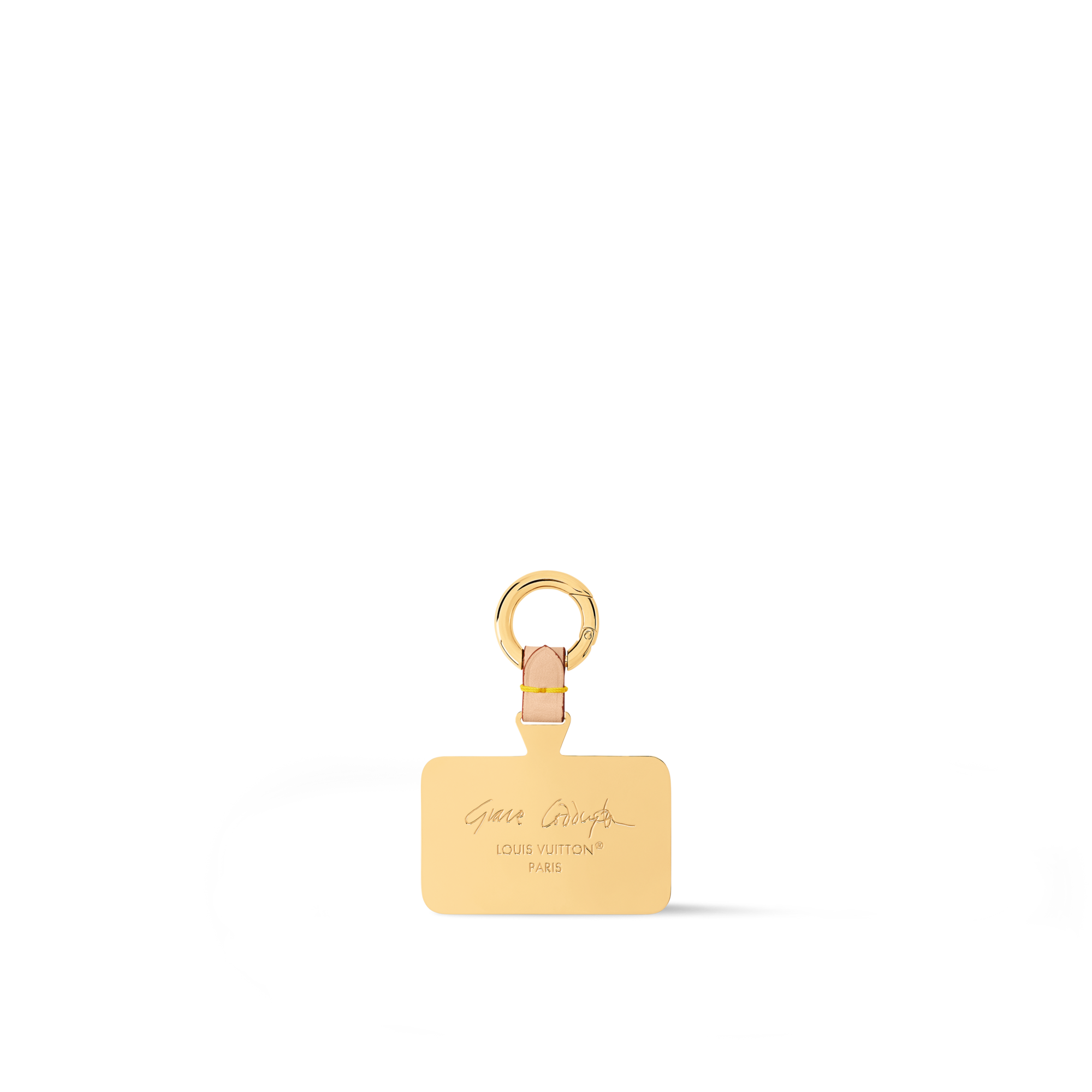 Other Monogram Canvas Small Leather Goods All Small Leather Goods Phone Holder | Louis Vuitton ® (Product zoom)
