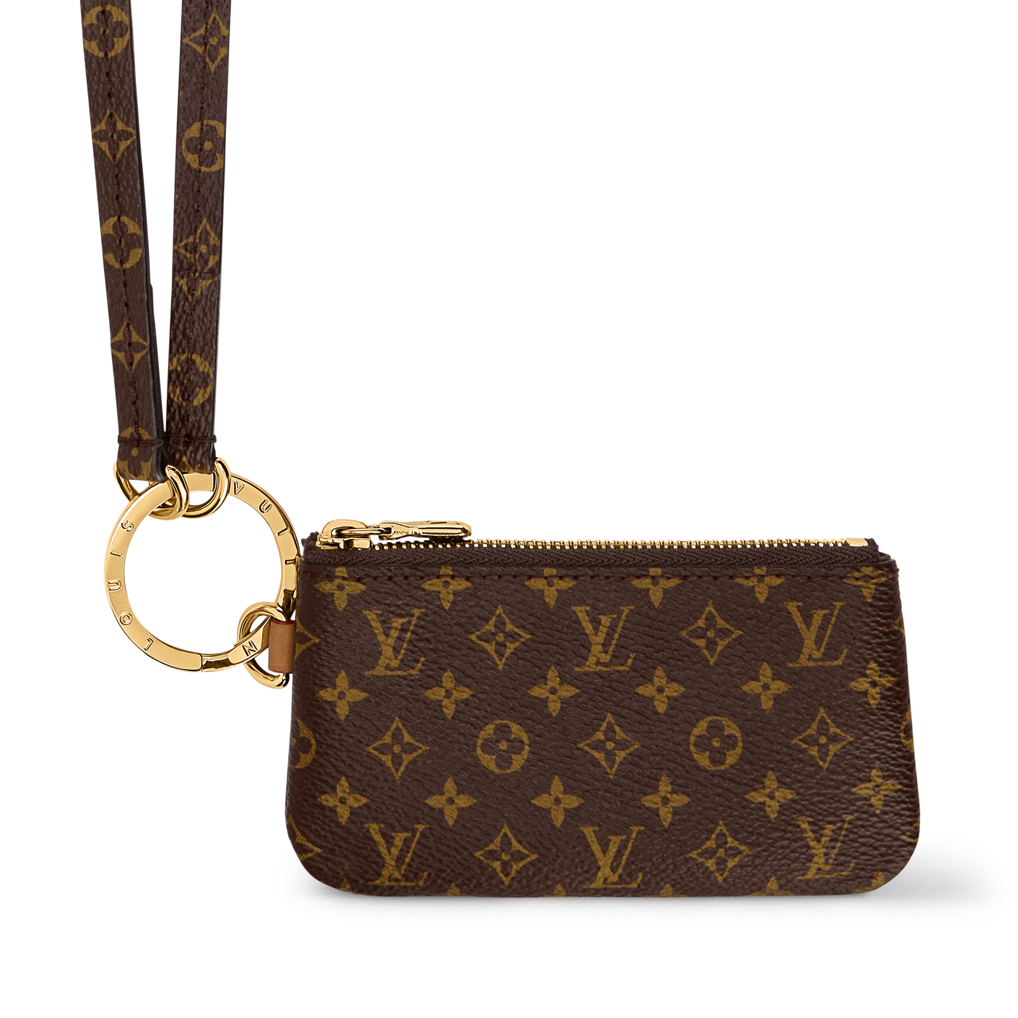 Monogram Small Leather Goods All Small Leather Goods Phone Holder | Louis Vuitton ® (Product zoom)
