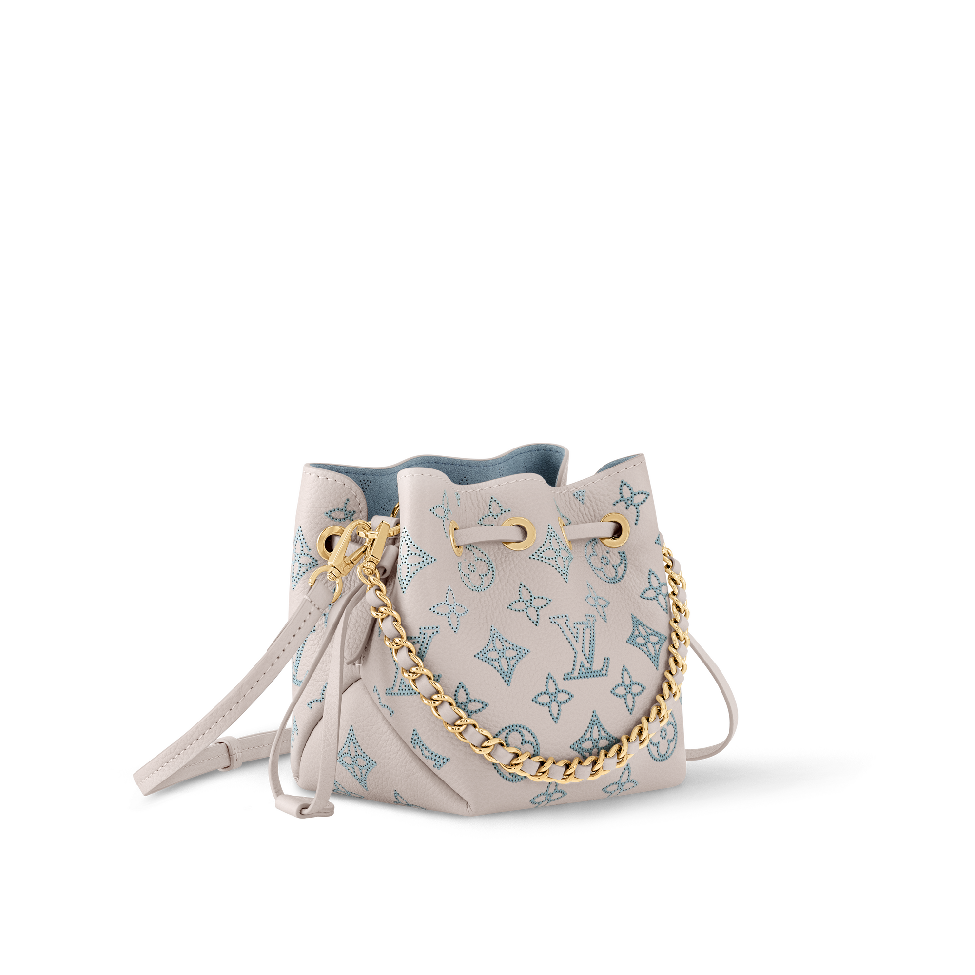Mahina Small Leather Goods Wallets on Chain and Nano Bags Pico Bella | Louis Vuitton ® (Product zoom)