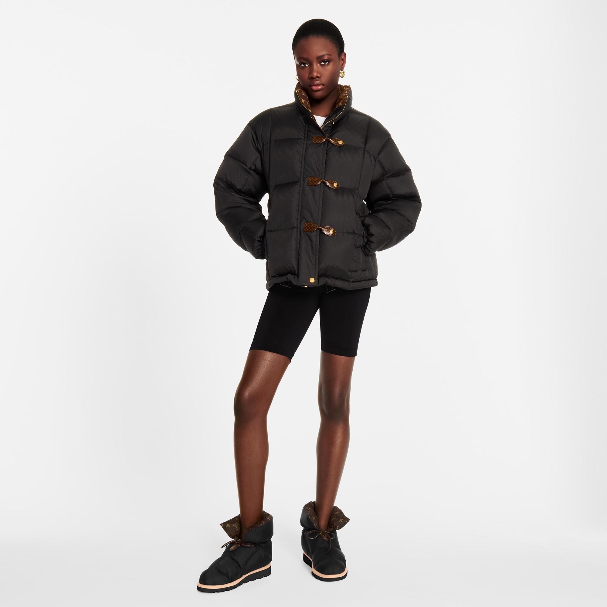  Discontinued Product Obs 7 Pillow Comfort Ankle Boot | Louis Vuitton ® (Product zoom)