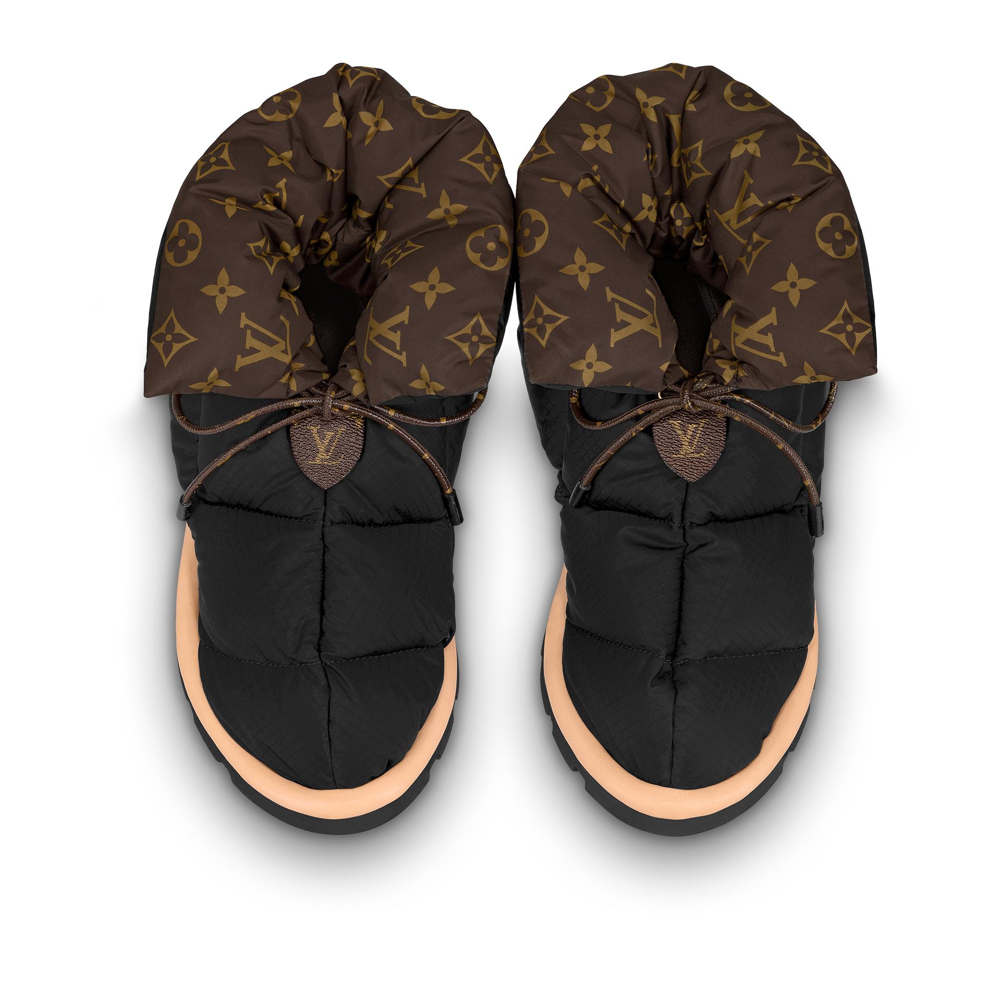  Discontinued Product Obs 7 Pillow Comfort Ankle Boot | Louis Vuitton ® (Product zoom)