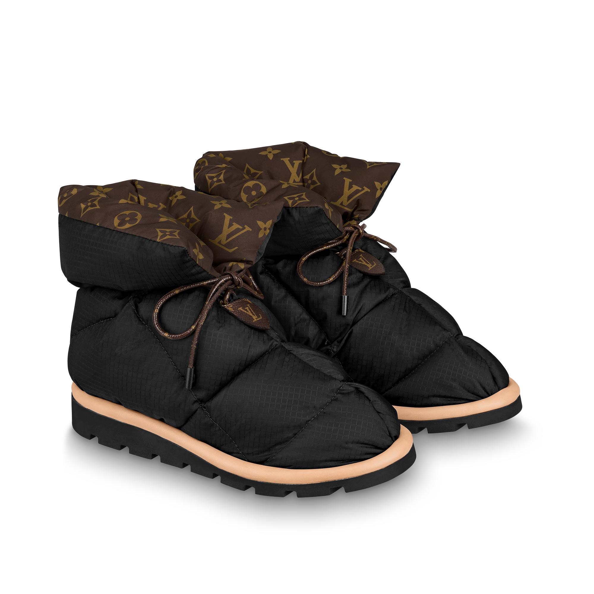  Discontinued Product Obs 7 Pillow Comfort Ankle Boot | Louis Vuitton ® (Product zoom)