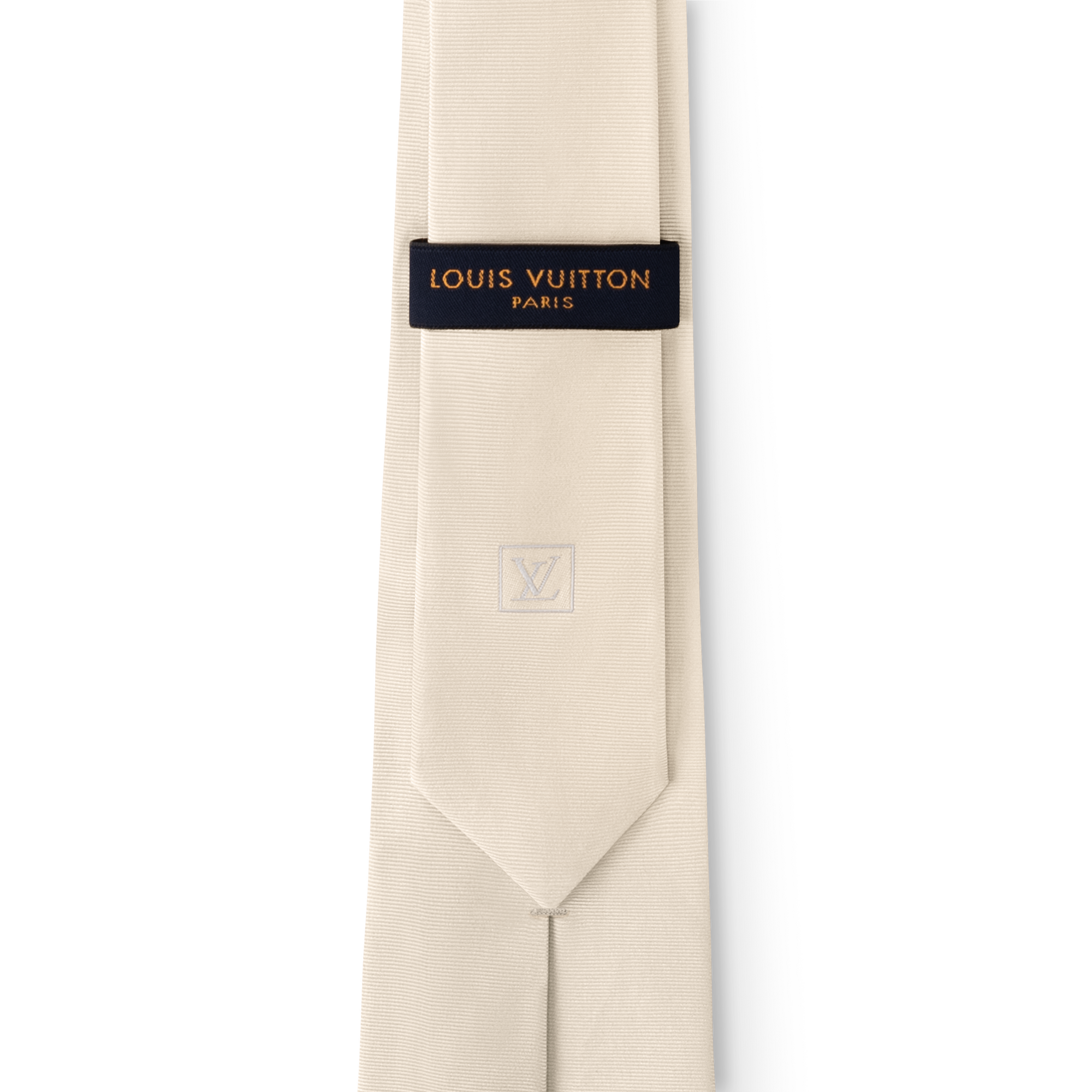 S00 Accessories Ties and Pocket Squares Pilot Tie | Louis Vuitton ® (Product zoom)