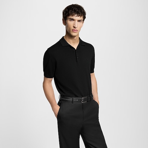 Accessories Belts Pin Heritage Stitch 35mm Belt | Louis Vuitton ® (Product zoom)