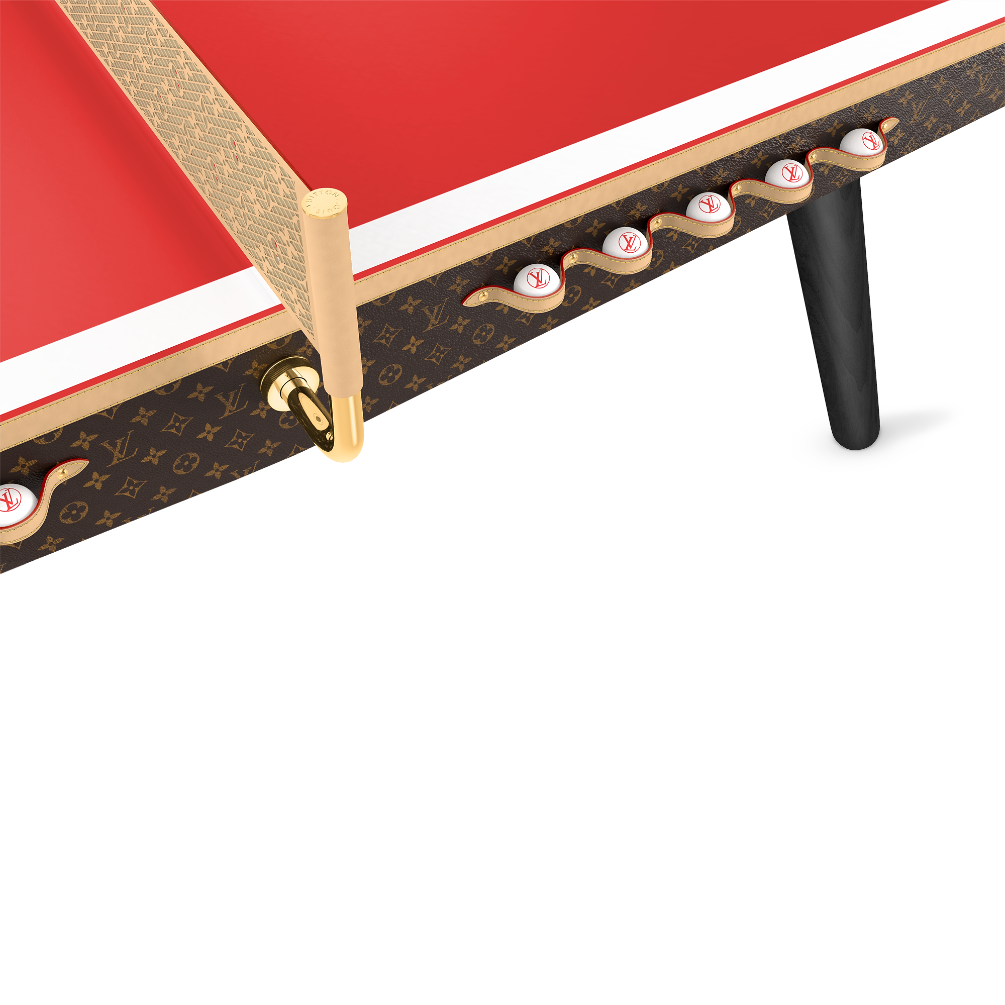 Ping-Pong Table Canvas domestic size