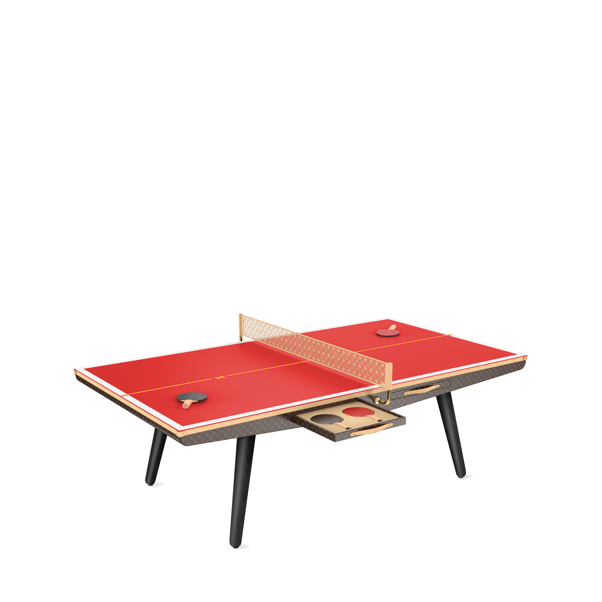  Sport and Games } Ping-Pong Table Canvas domestic size | Louis Vuitton ® (Product zoom)