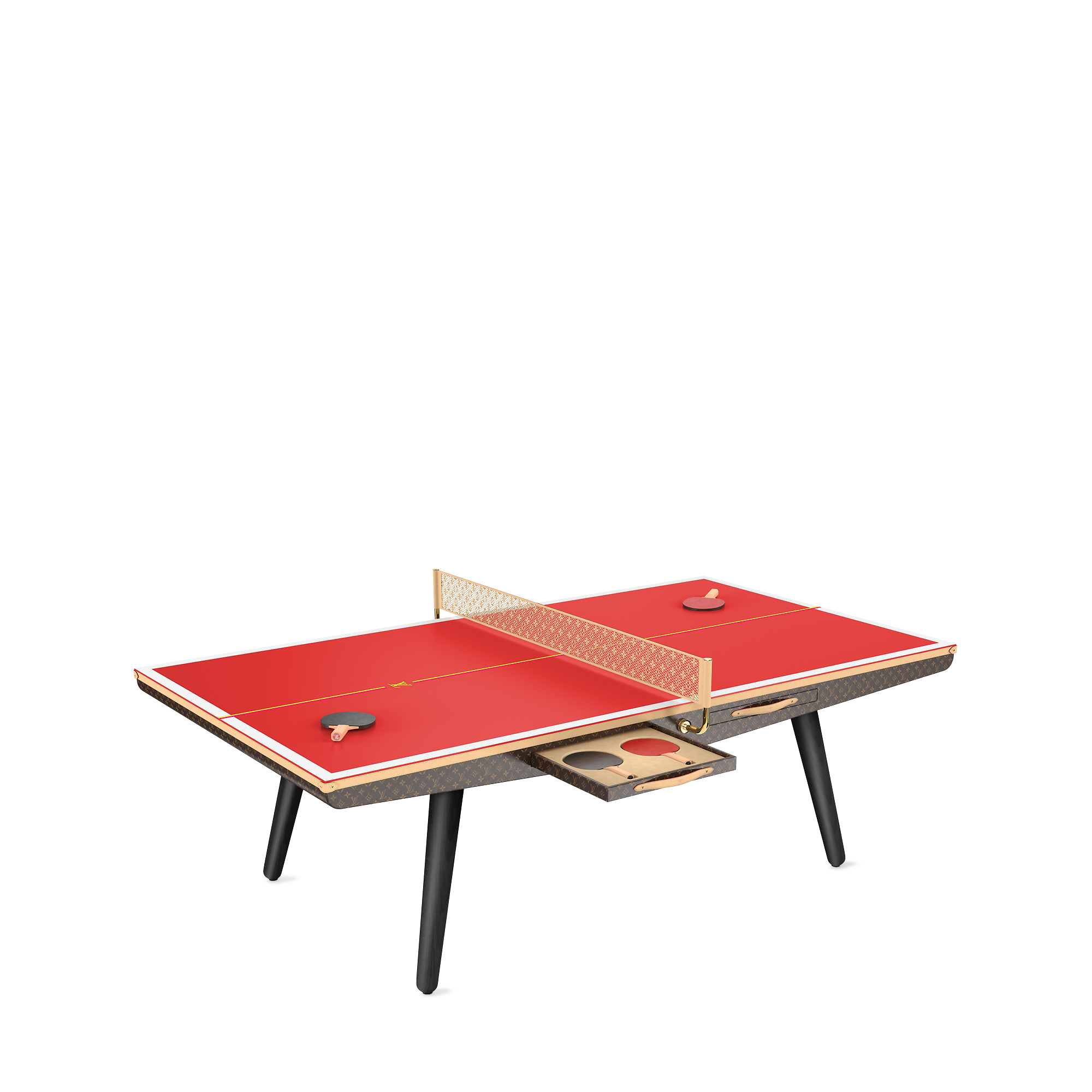 Ping-Pong Table Canvas domestic size