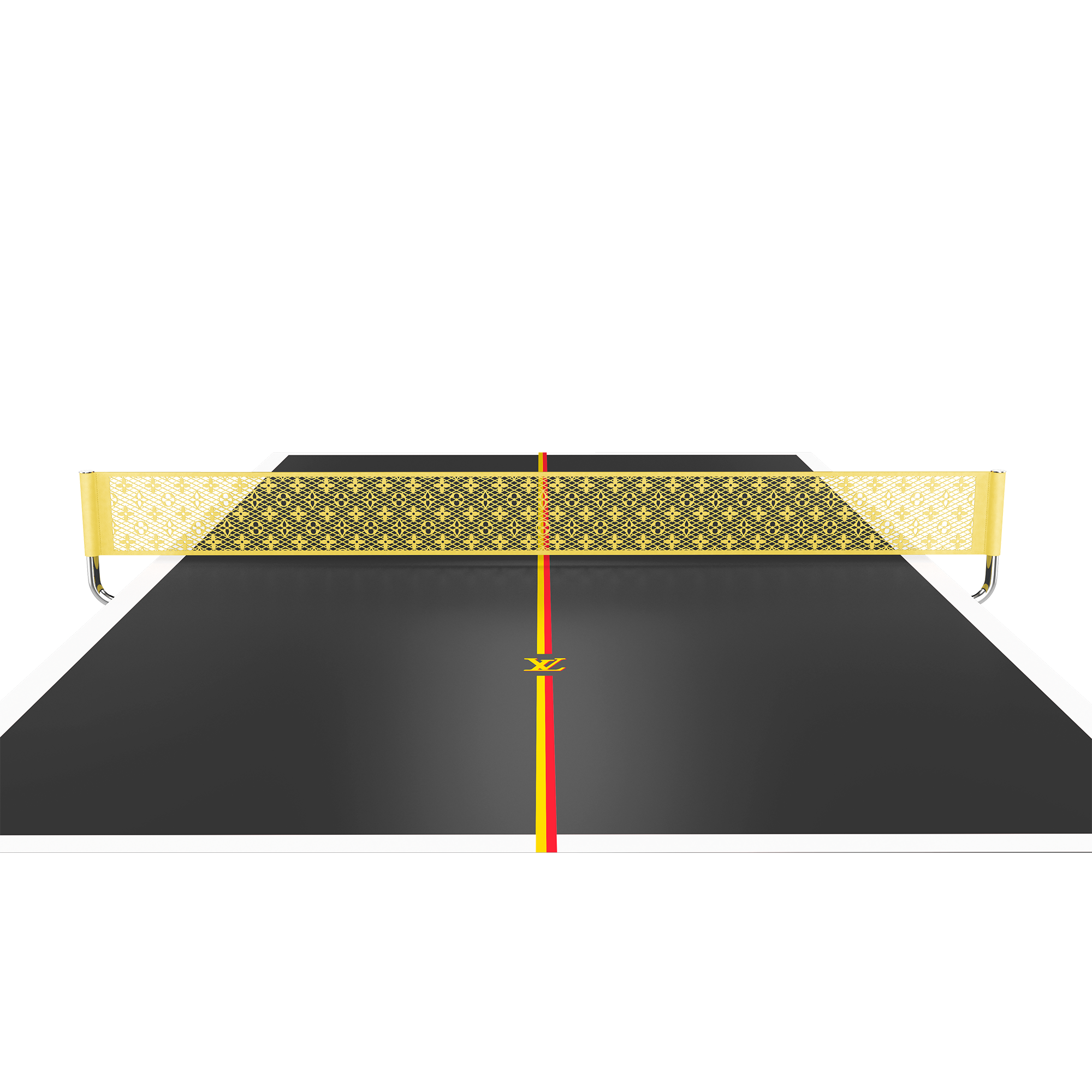  Sport and Games } Ping-Pong Table Canvas domestic size | Louis Vuitton ® (Product zoom)