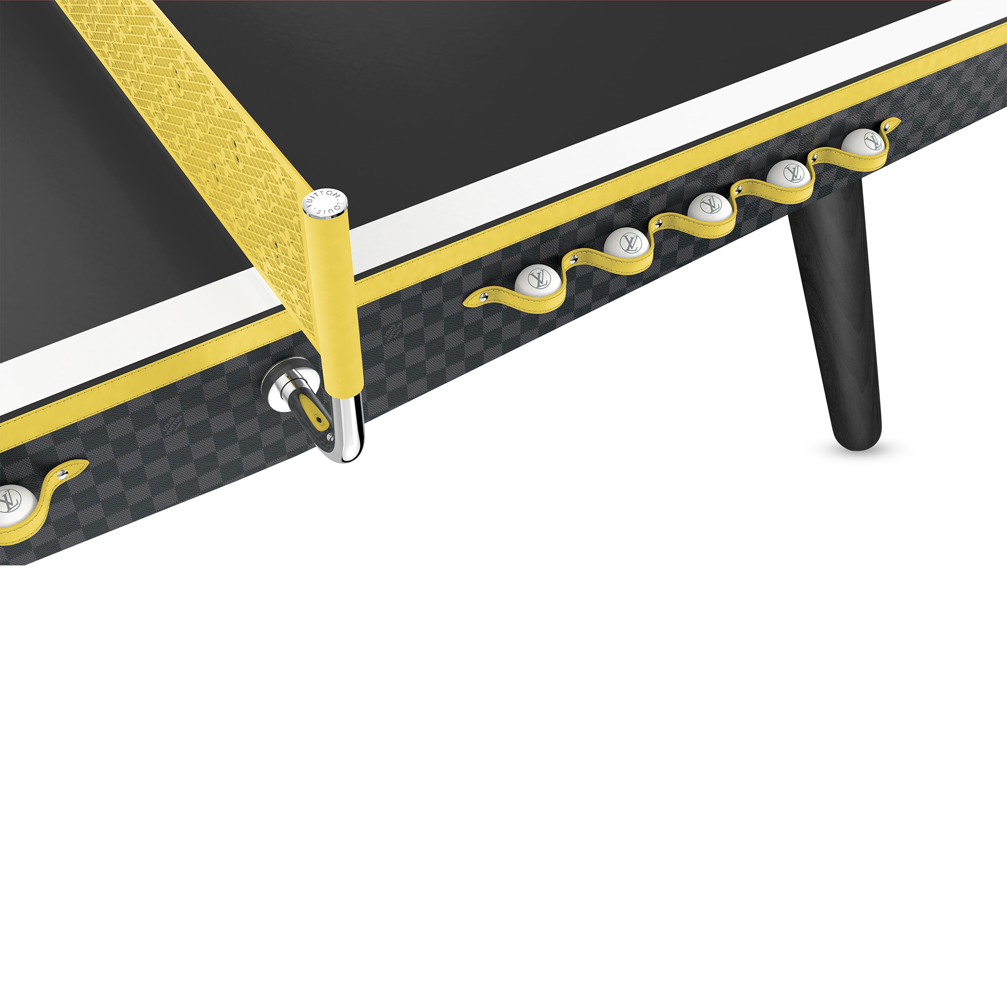  Sport and Games } Ping-Pong Table Canvas domestic size | Louis Vuitton ® (Product zoom)
