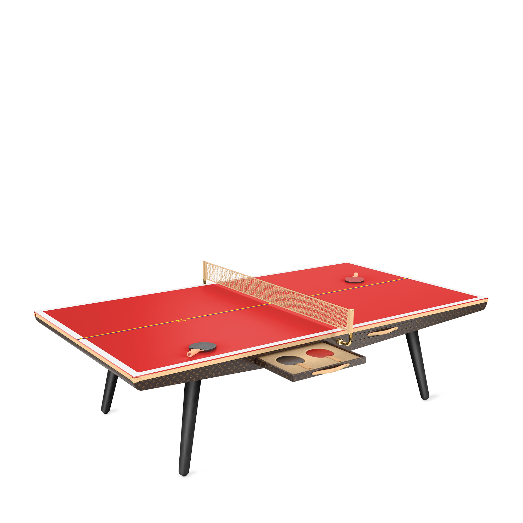 Ping-Pong Table Canvas professional size