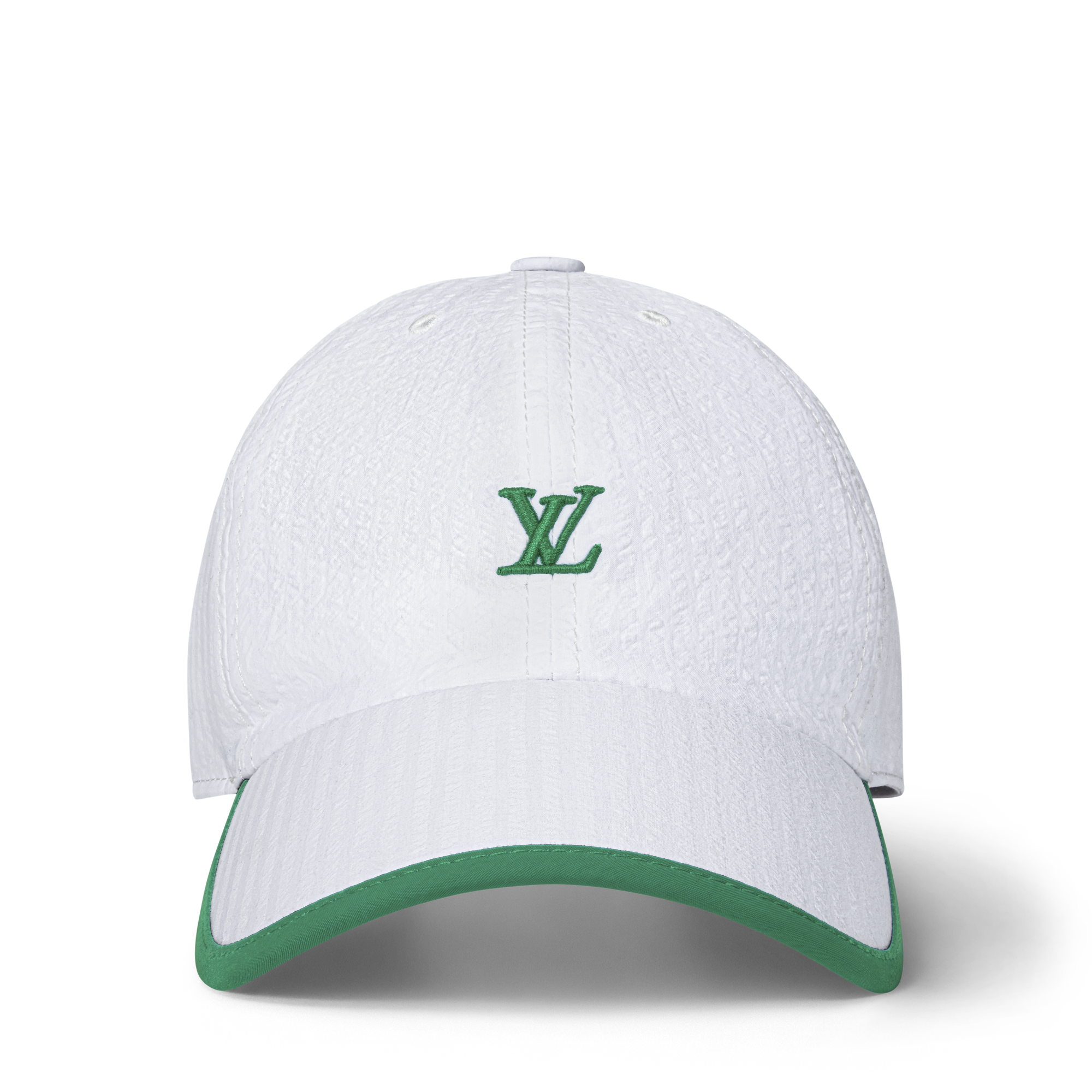 LV Vers Damoflage Cap S00 - Men - Accessories | LOUIS VUITTON ® display picture 2