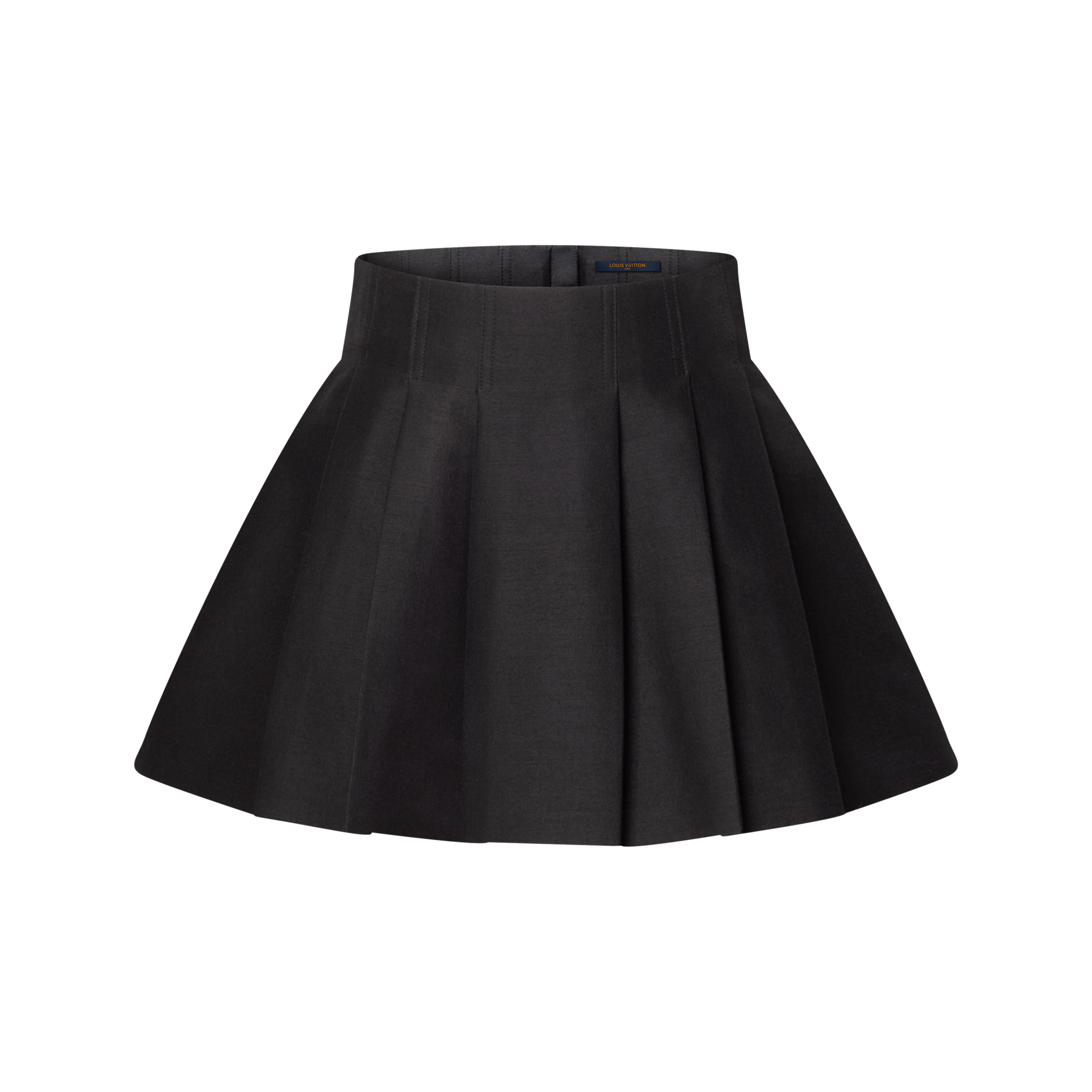  Ready-to-Wear Skirts and Shorts Pleated Mini Skirt | Louis Vuitton ® (Product zoom)