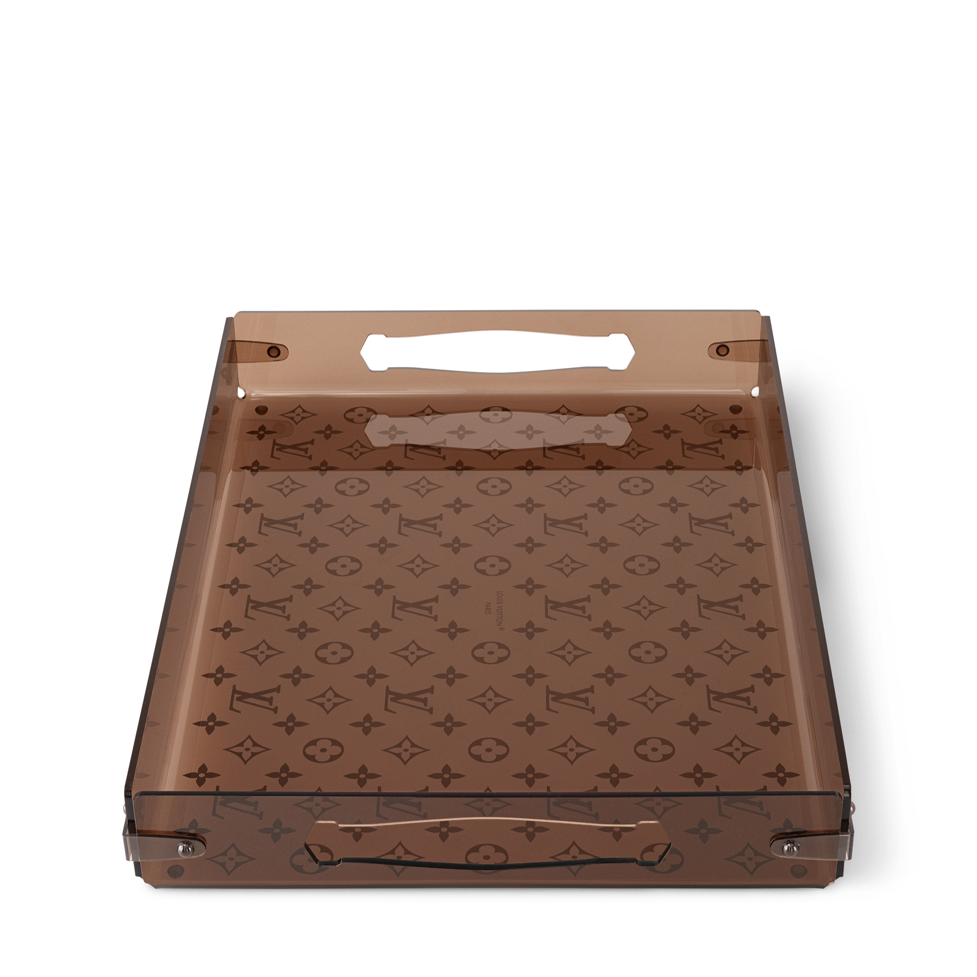 Plexiglass Tray MM