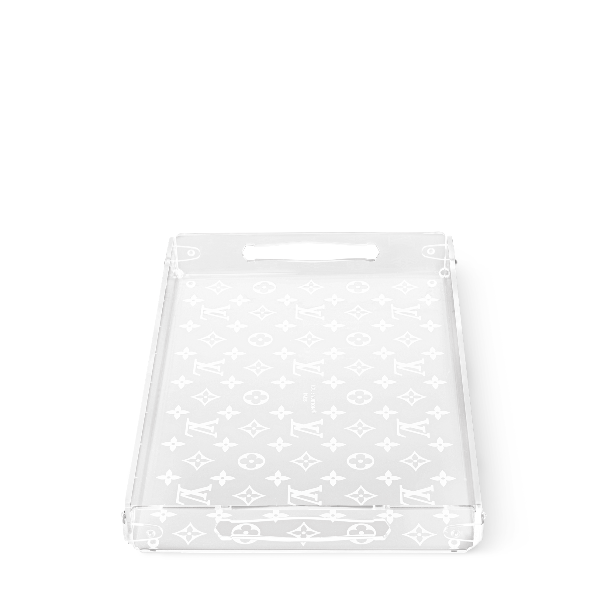 S00 Sport and Games } Plexiglass Tray PM | Louis Vuitton ® (Product zoom)