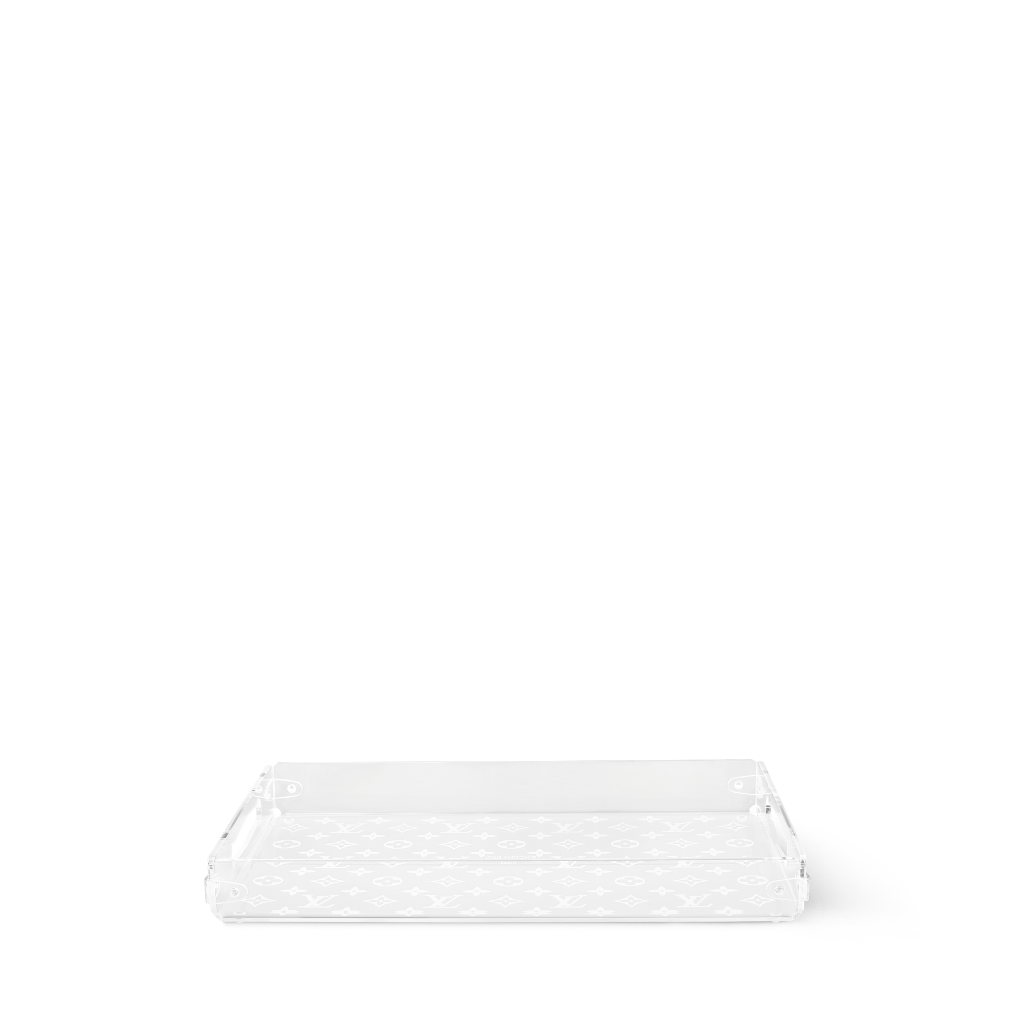 S00 Sport and Games } Plexiglass Tray PM | Louis Vuitton ® (Product zoom)