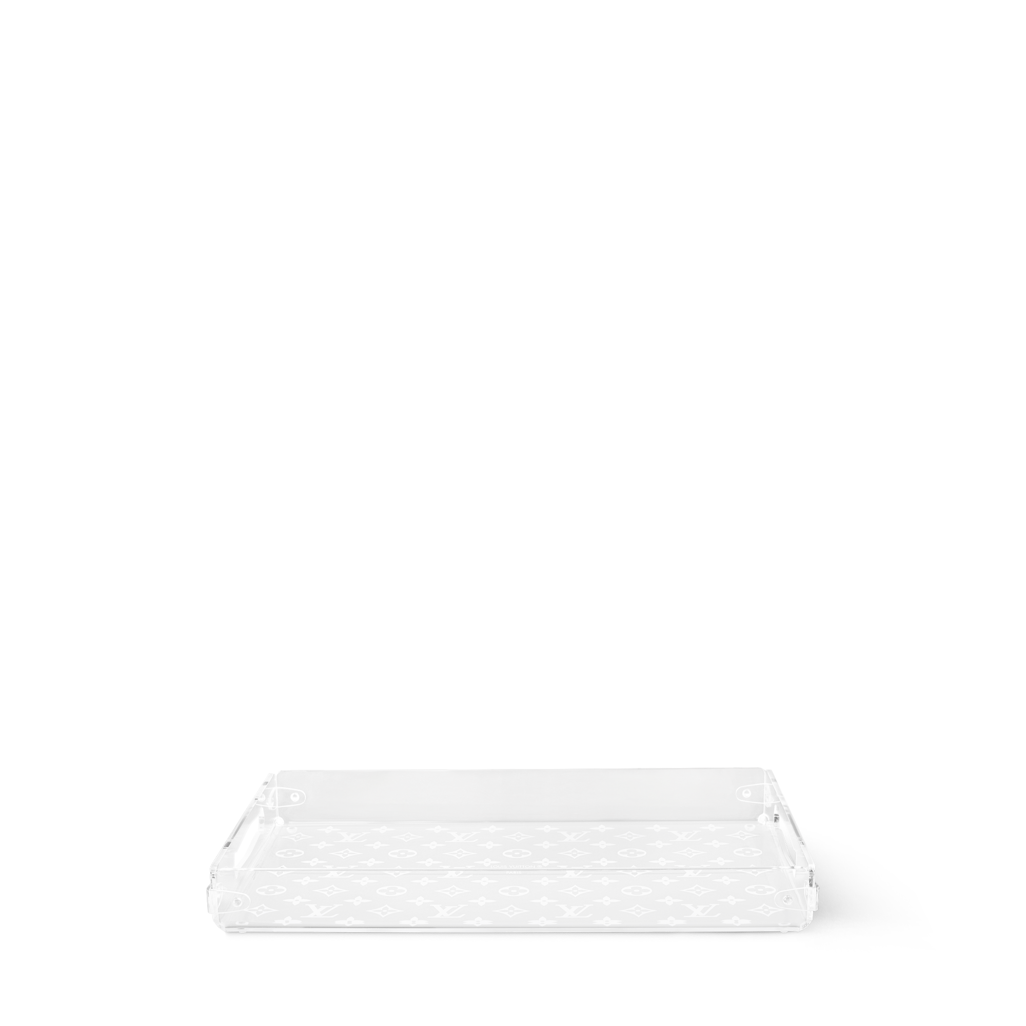 Plexiglass Tray PM