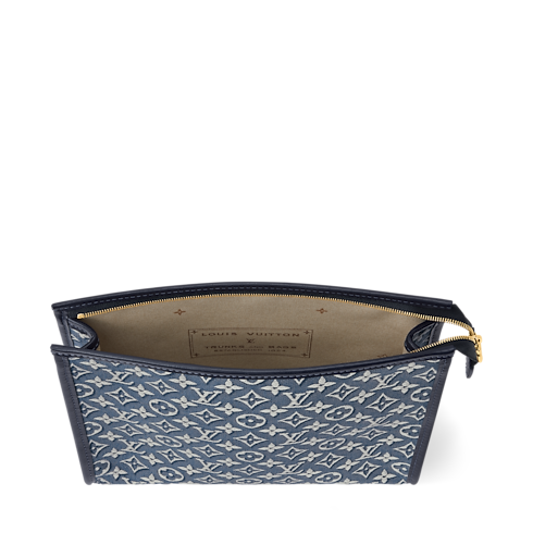 Other Monogram Canvas Travel Bags and Rolling Luggage Travel Accessories Poche Toilette | Louis Vuitton ® (Product zoom)