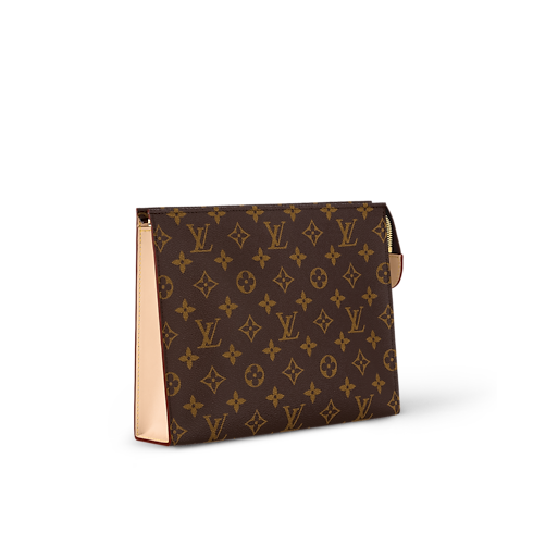 Monogram Travel Travel Accessories Poche Toilette | Louis Vuitton ® (Product zoom)