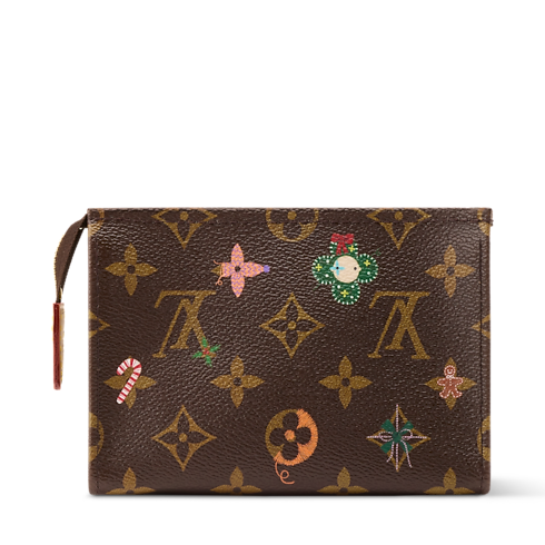 Poche Toilette 15 Back View