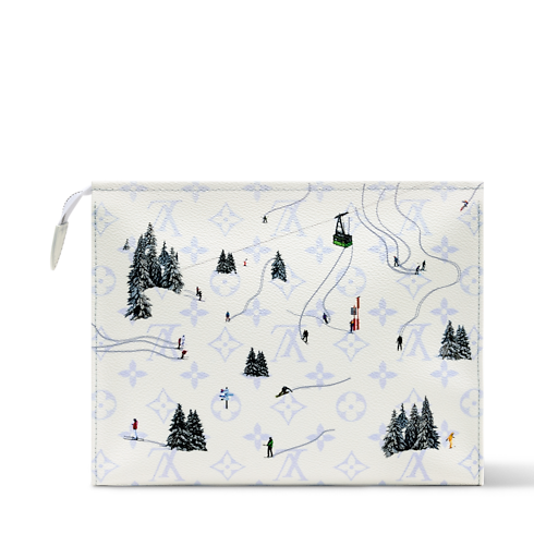Other Monogram Canvas Travel Travel Accessories Poche Toilette 26 | Louis Vuitton ® (Product zoom)