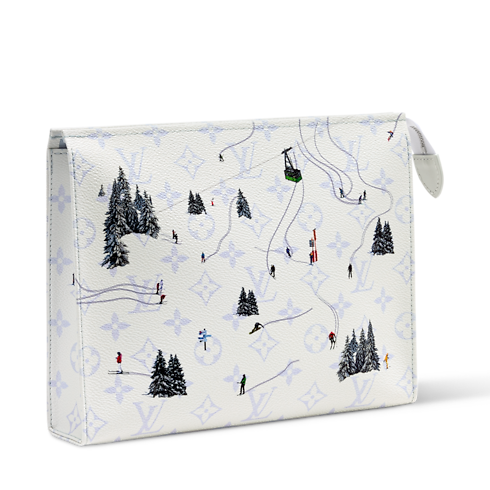 Other Monogram Canvas Travel Travel Accessories Poche Toilette 26 | Louis Vuitton ® (Product zoom)