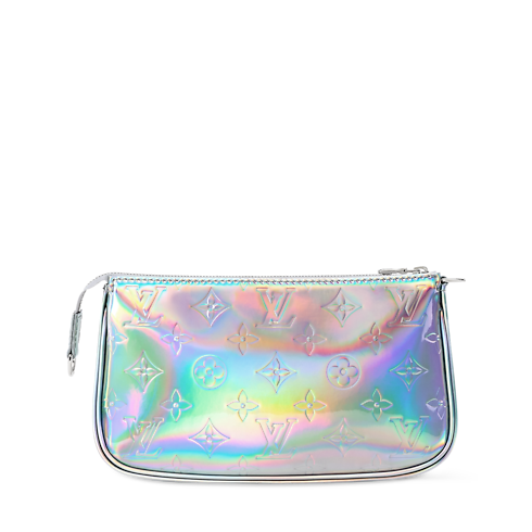 Other Monogram Canvas Small Leather Goods Nano Bags and Chain Wallets Pochette Accessoires | Louis Vuitton ® (Product zoom)
