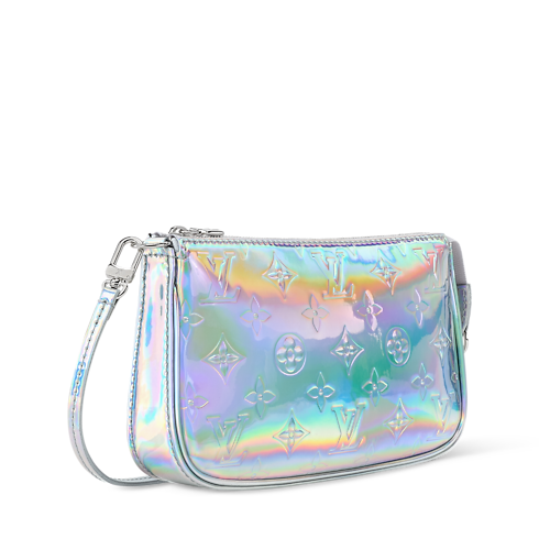 Other Monogram Canvas Small Leather Goods Nano Bags and Chain Wallets Pochette Accessoires | Louis Vuitton ® (Product zoom)