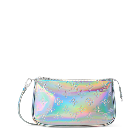 Other Monogram Canvas Small Leather Goods Nano Bags and Chain Wallets Pochette Accessoires | Louis Vuitton ® (Product zoom)