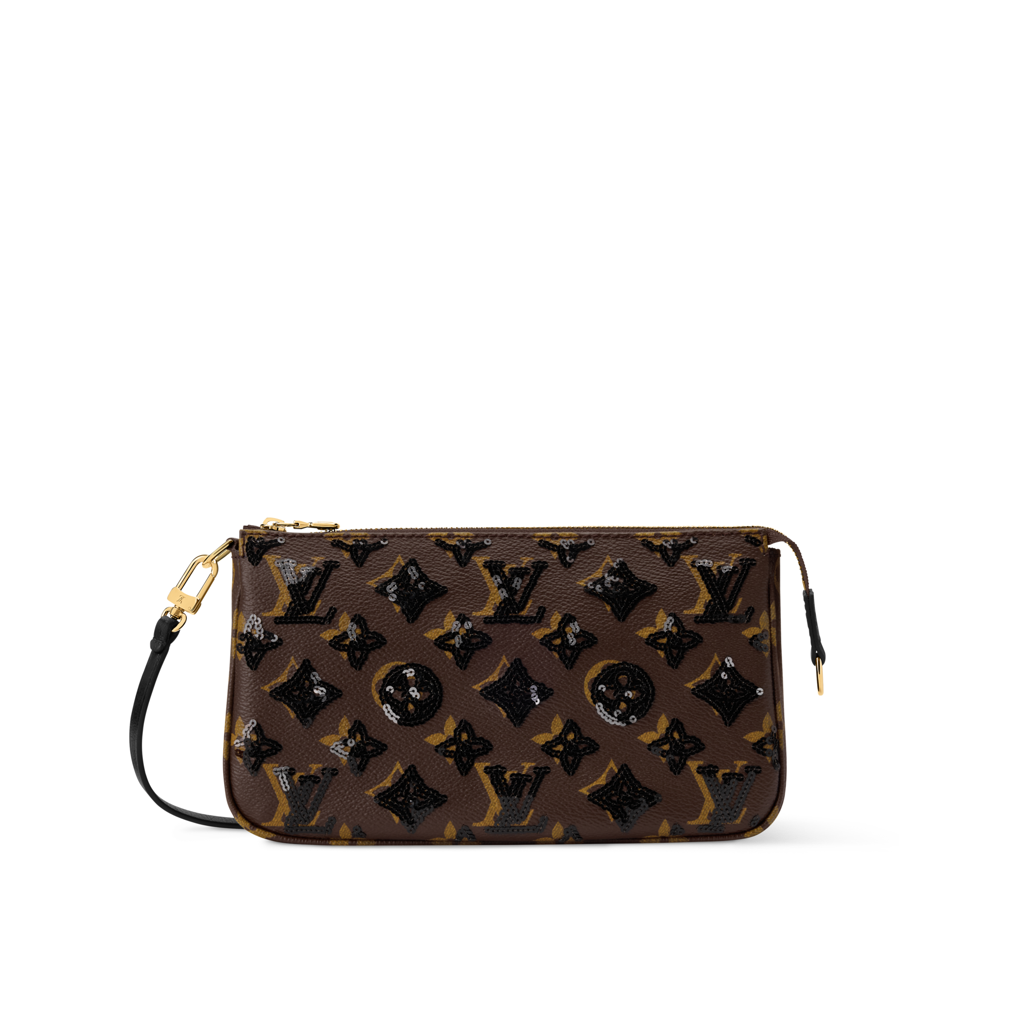 Other Monogram Canvas Small Leather Goods Wallets on Chain and Nano Bags Pochette Accessoires | Louis Vuitton ® (Product zoom)