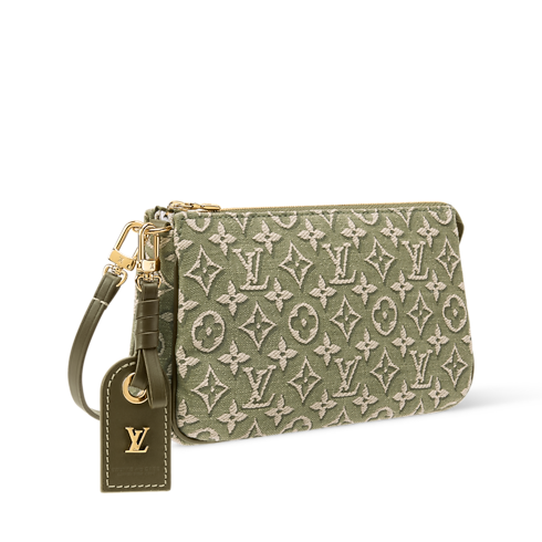 Small Leather Goods Nano Bags and Chain Wallets Pochette Accessoires | Louis Vuitton ® (Product zoom)