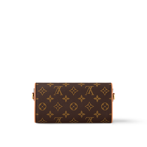 Monogram Small Leather Goods Wallets on Chain and Nano Bags Pochette Camille | Louis Vuitton ® (Product zoom)