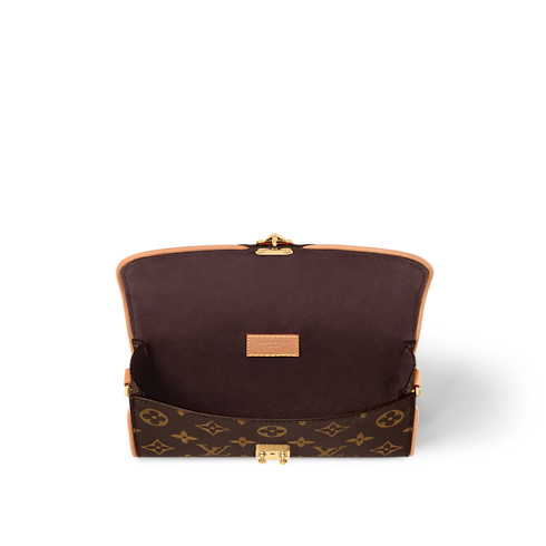 Monogram Small Leather Goods Wallets on Chain and Nano Bags Pochette Camille | Louis Vuitton ® (Product zoom)