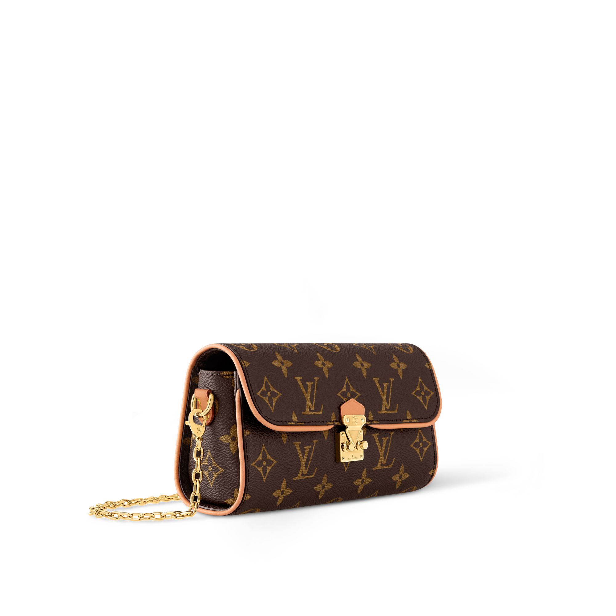 Monogram Small Leather Goods Wallets on Chain and Nano Bags Pochette Camille | Louis Vuitton ® (Product zoom)