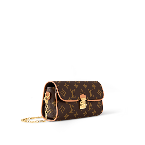 Monogram Small Leather Goods Wallets on Chain and Nano Bags Pochette Camille | Louis Vuitton ® (Product zoom)
