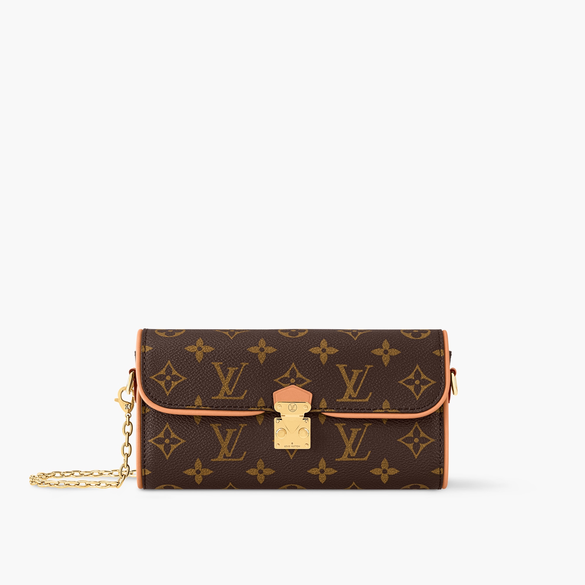 Vuitton Pochette Pochette Bordeaux Camoscio Pochette Camille