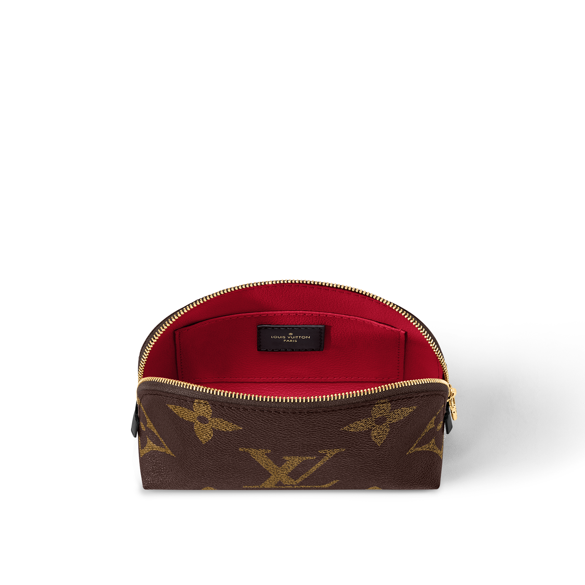 Other Monogram Canvas Travel Travel Accessories Pochette Cosmétique PM | Louis Vuitton ® (Product zoom)