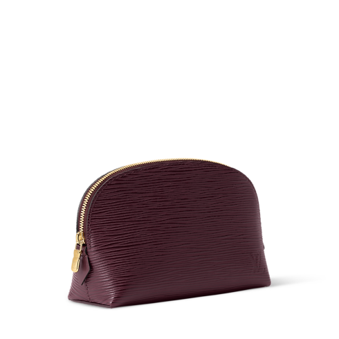 Epi Leather Travel Bags and Rolling Luggage Travel Accessories Pochette Cosmétique PM | Louis Vuitton ® (Product zoom)