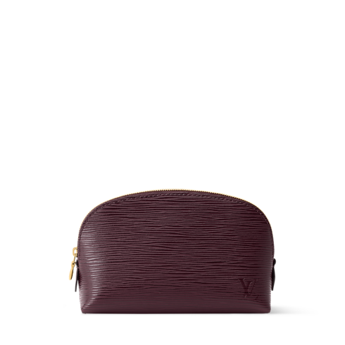 Epi Leather Travel Bags and Rolling Luggage Travel Accessories Pochette Cosmétique PM | Louis Vuitton ® (Product zoom)