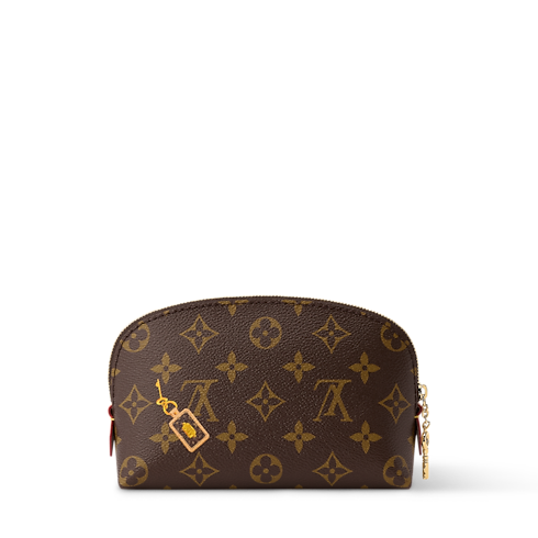 Pochette Cosmétique PM Back View